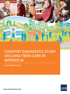 cover image of Country Diagnostic Study on Long-Term Care in Mongolia